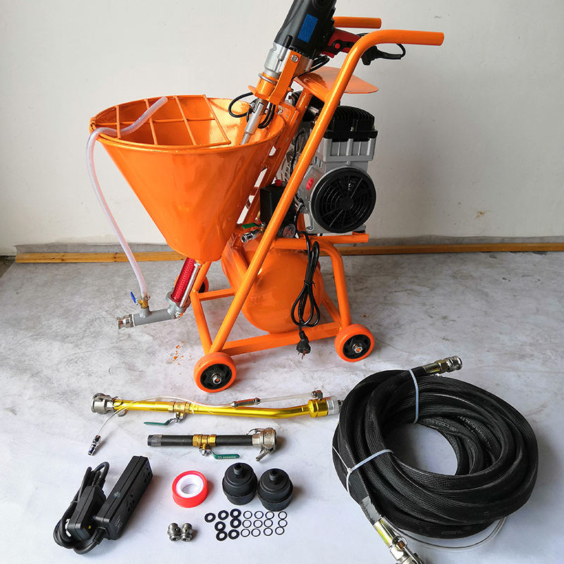 Andersen R7 electric rotor stator sprayer (1)