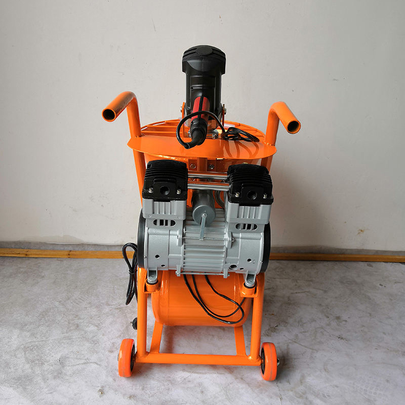 Andersen R7 electric rotor stator sprayer (2)