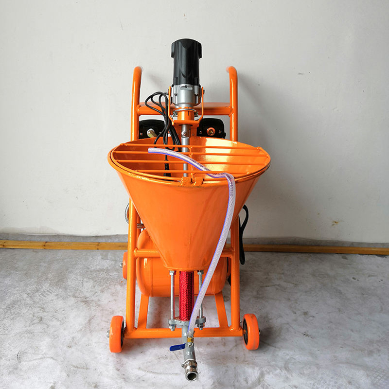 Andersen R7 electric rotor stator sprayer (3)