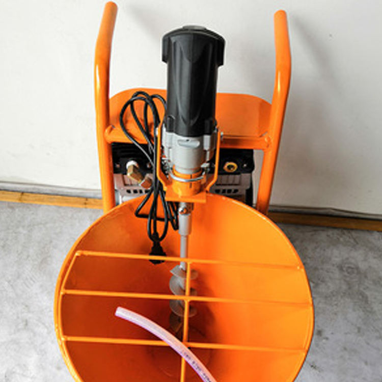 Andersen R6 electric rotor stator sprayer (2)